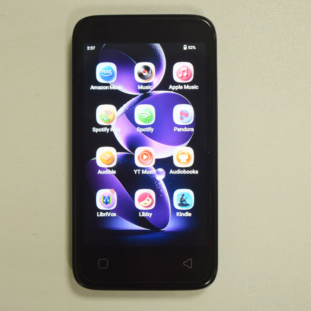 Portable Media Player (RockCore Y3)