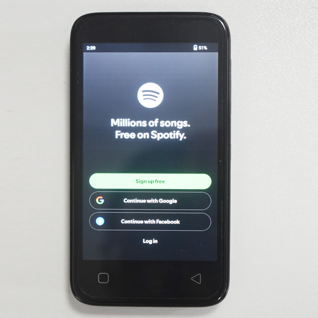 Portable Media Player (RockCore Y3)